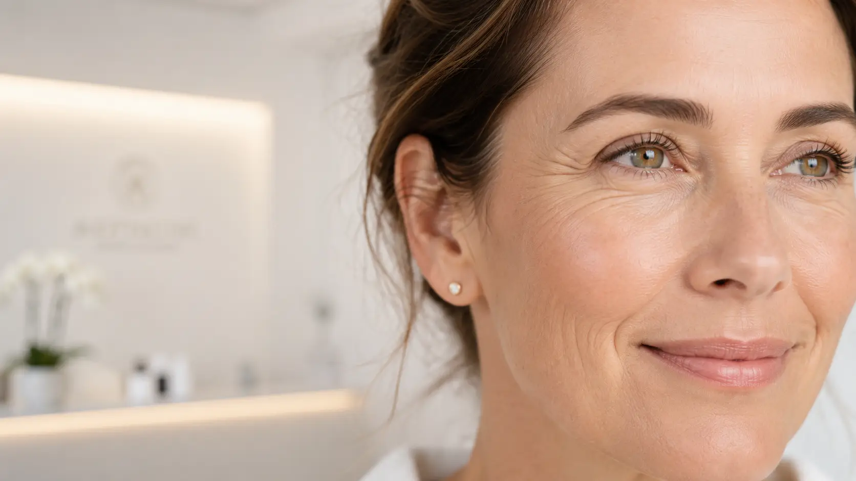 Botox gegen Krähenfüße in Emmendingen bei Dr. Dirafzoon