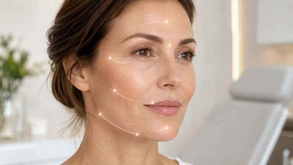 Botox oder Hyaluron: Welche Behandlung passt zu welcher Falte?