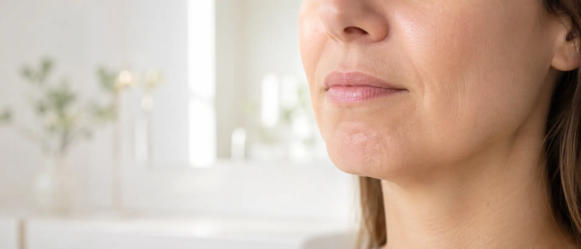 Erdbeerkinn mit Botulinumtoxin behandeln in Emmendingen bei AESTHERA