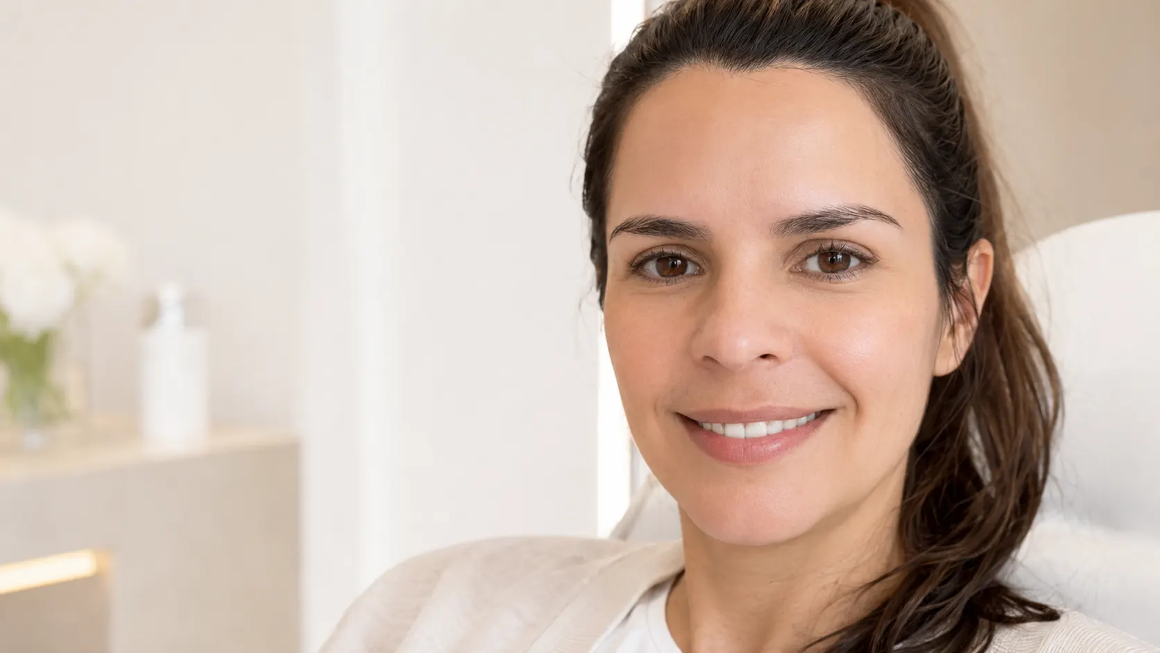 Gummy Smile Behandlung mit Botox in Emmendingen bei AESTHERA
