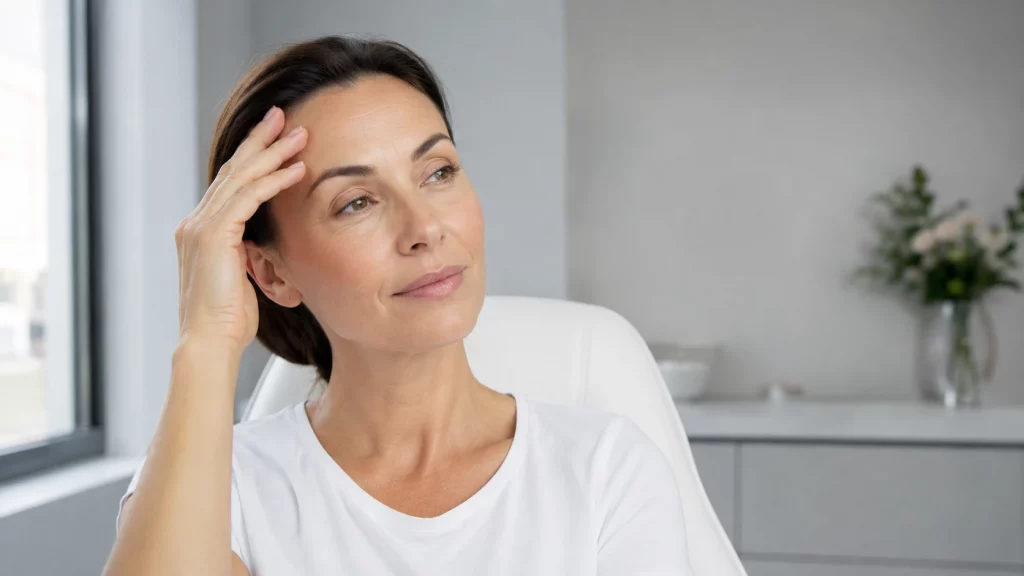 Was darf man nach Botox nicht machen? Nachsorge verständlich erklärt