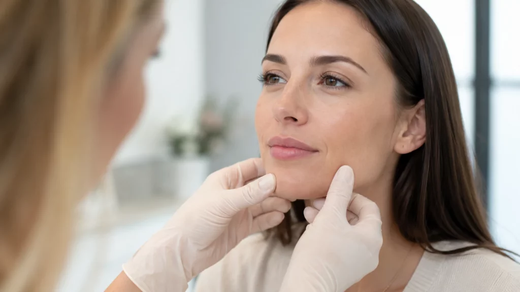 Lippen aufspritzen zum ersten Mal: Ablauf, Schwellung und natürliche Ergebnisse